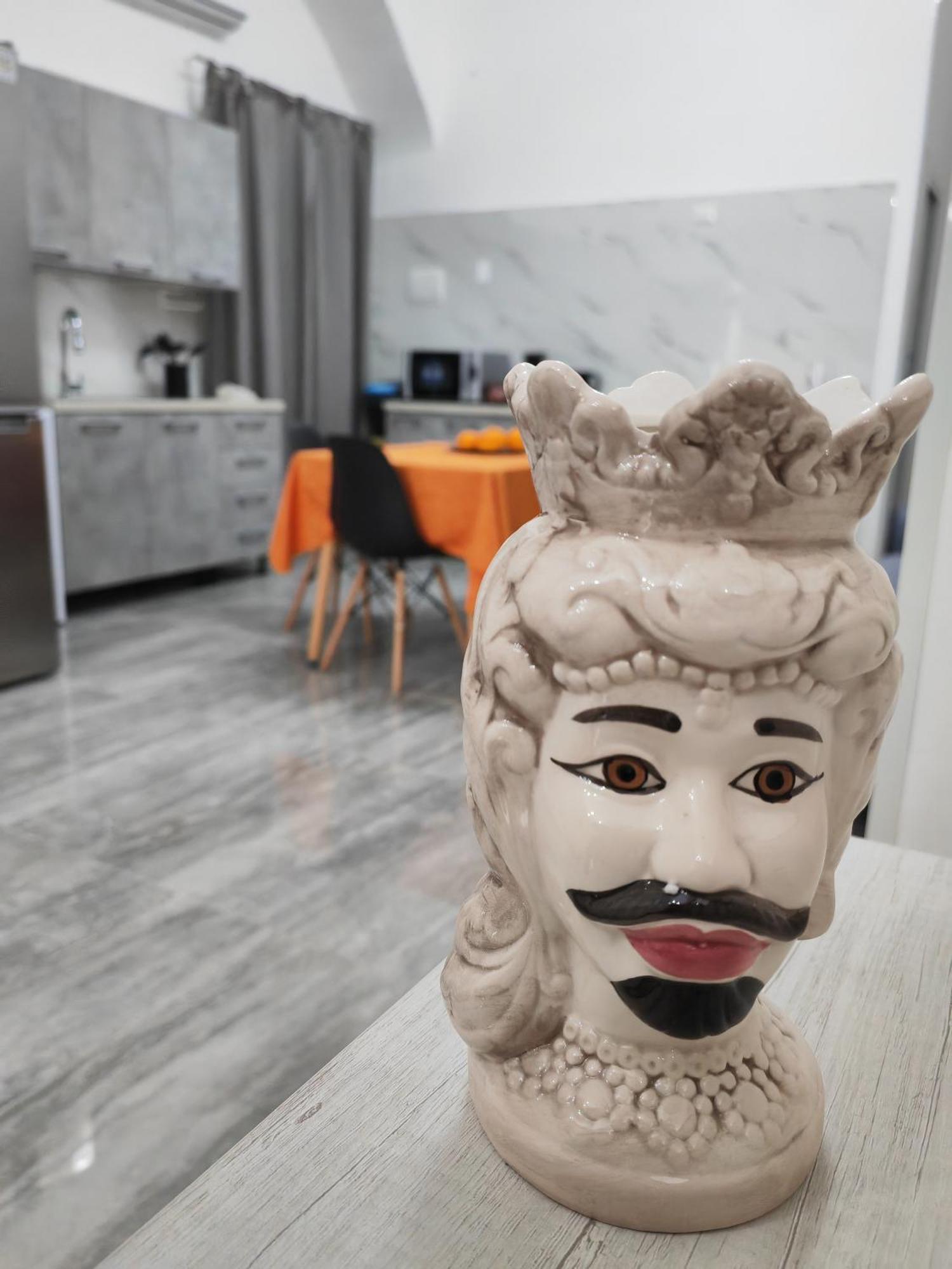 House Catania Garibaldi Street Apartment Luaran gambar