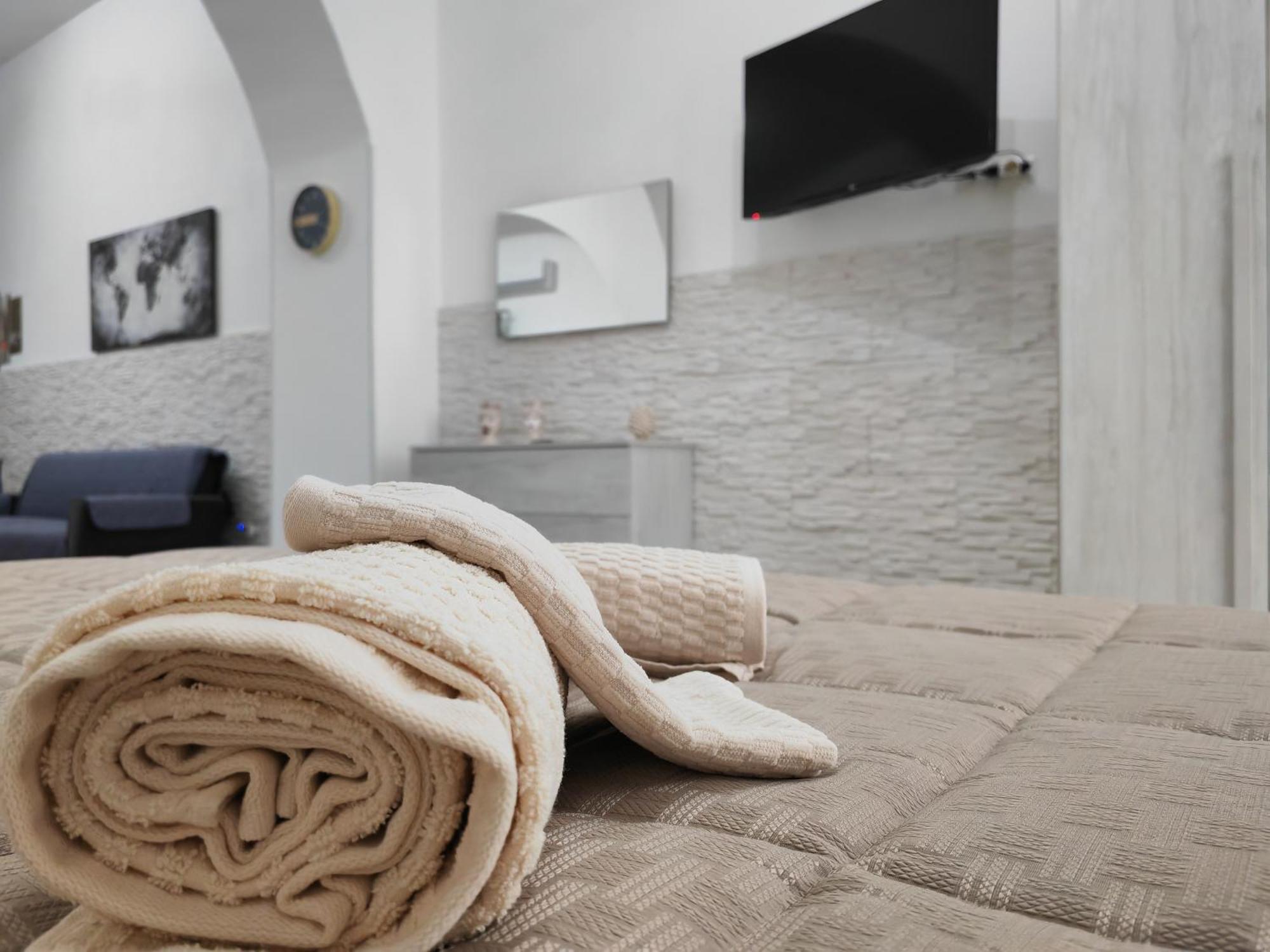 House Catania Garibaldi Street Apartment Luaran gambar